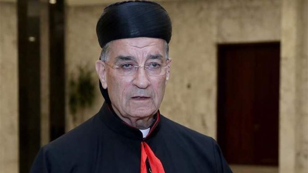 "نتخوّف من حرب أهلية".. ماذا قال الراعي عن سلاح "حزب الله"؟ 