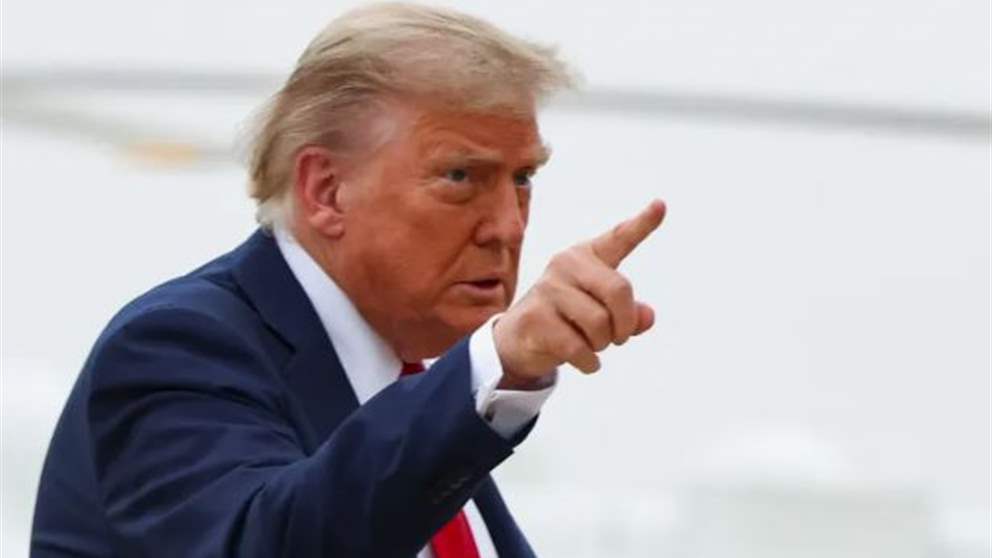 بعد حادثة إطلاق النار.. ماذا قرر ترامب؟ 