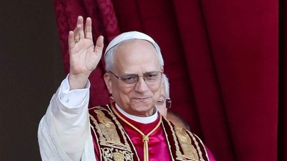 ​ البابا لاوون يبدأ جولته الخارجية 