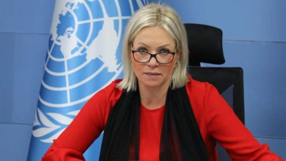 "حان وقت الحوار".. بلاسخارت توجّه رسالة إلى اسرائيل وحزب الله! 