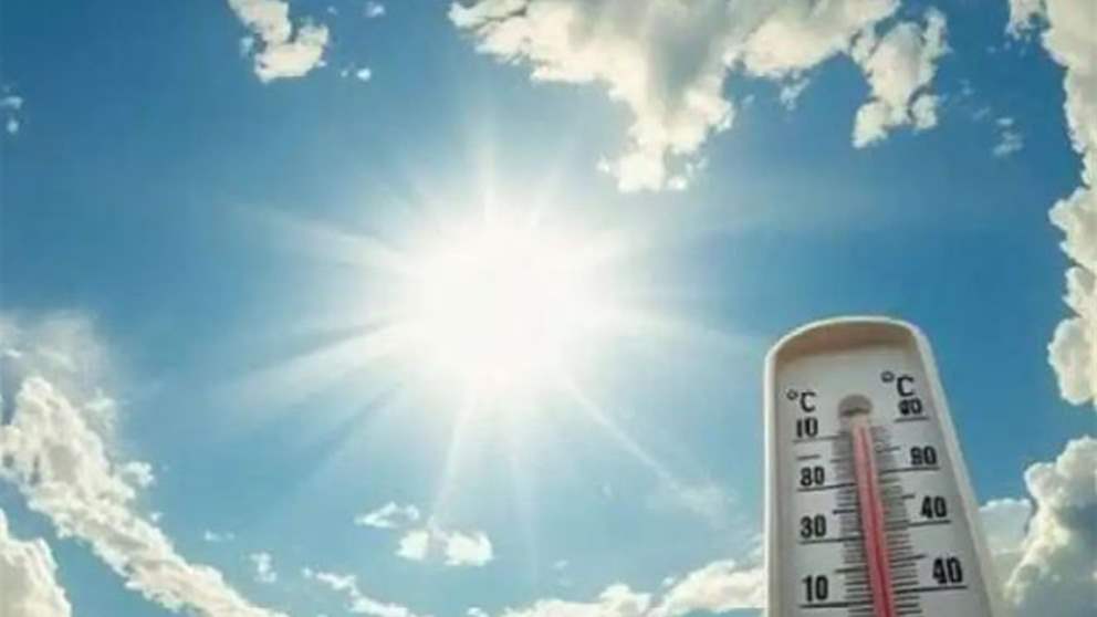 الحرارة ترتفع مجدداً.. إليكم طقس الأيام المقبلة 