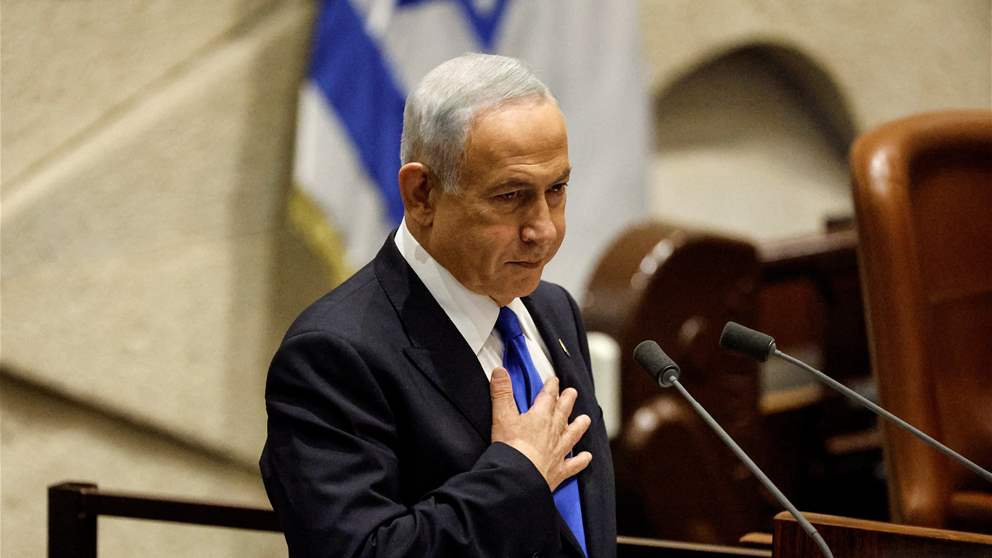 بشأن لبنان.. نتنياهو يدعو لإجتماع أمنيّ! 