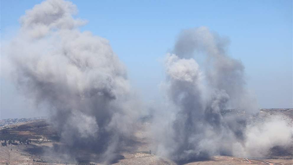 الهجوم على الجنوب.. بيانٌ إسرائيلي: ضربنا وسائل حزب الله 