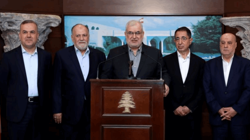 كتلة الـ"حزب": المجتمع الدولي يتحمّل المسؤوليّة