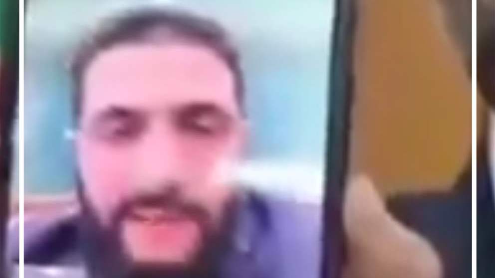 "فيديو كول".. مع الشرع (فيديو)