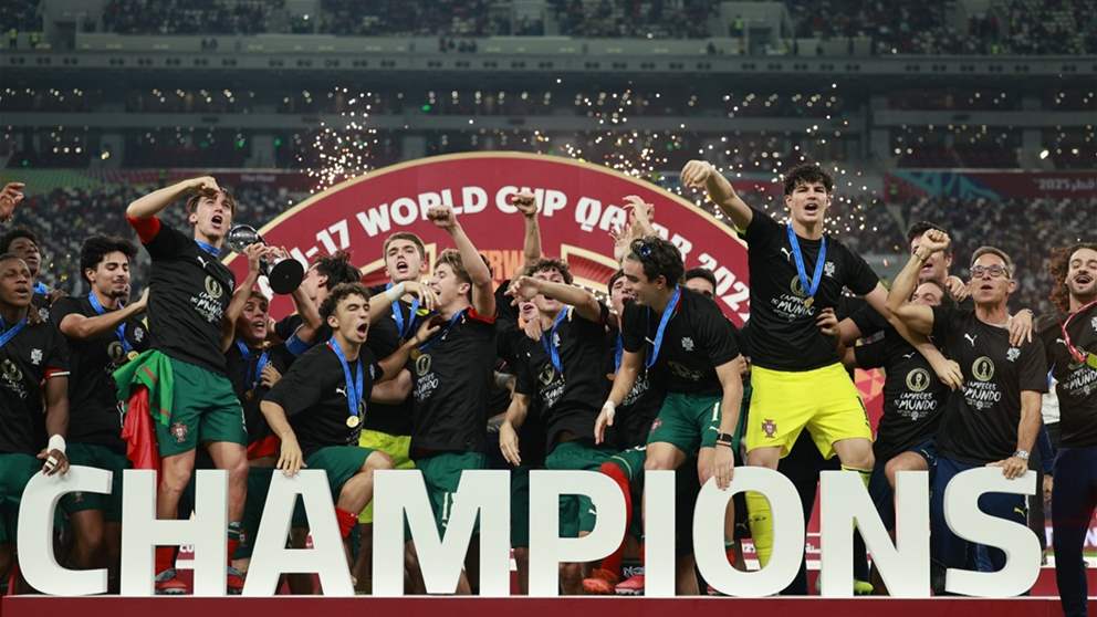 قطر استضافت نسخة تاريخية من بطولة العالم للناشئين