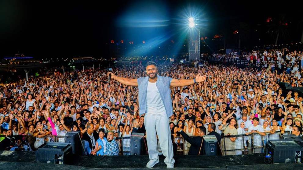  تامر حسني يوضح حقيقة تعرضه لخطأ طبي بعد خضوعه لعملية جراحية حساسة