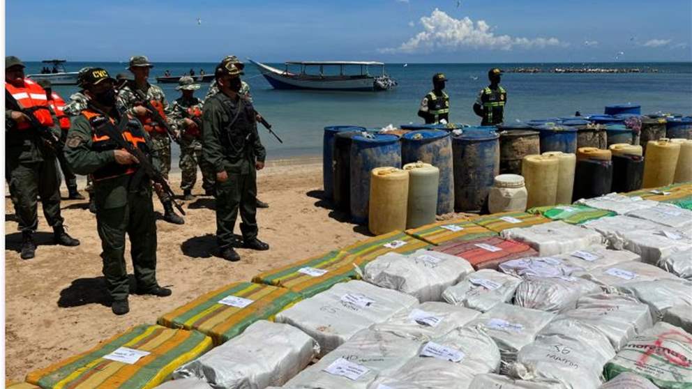 ضد تجار مخدرات فنزويليين.. ترامب يهدد (فيديو)