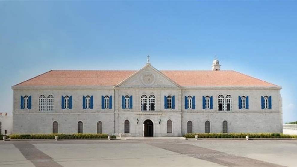 بكركي تتحضر لإستقبال البابا.. التفاصيل مع مراسلة الجديد 