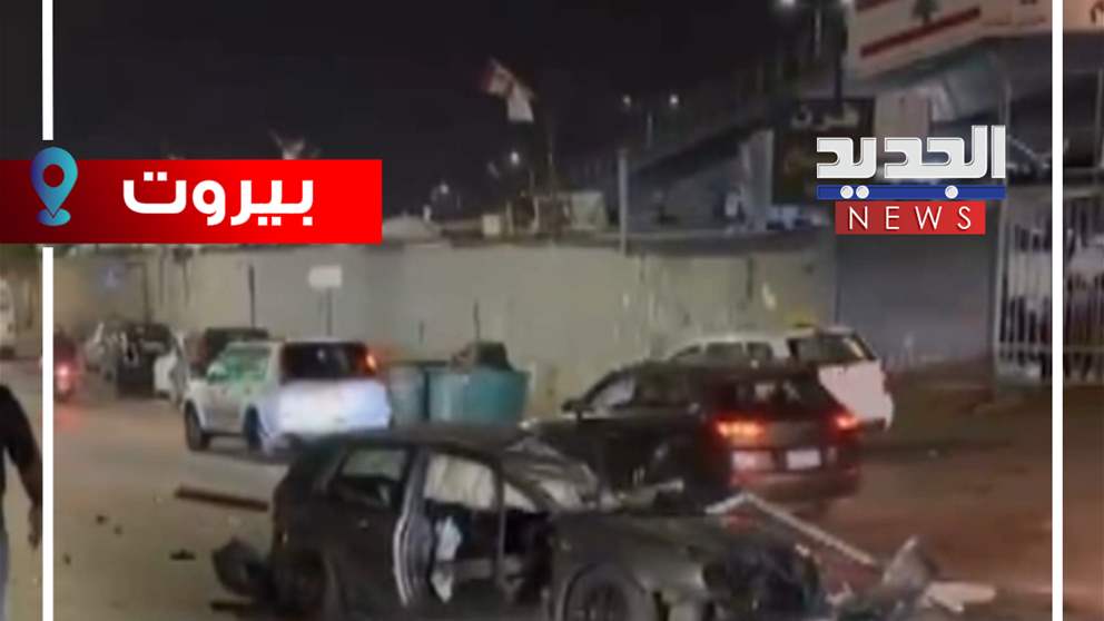 حادث مروع قرب سوق الأحد (فيديو)