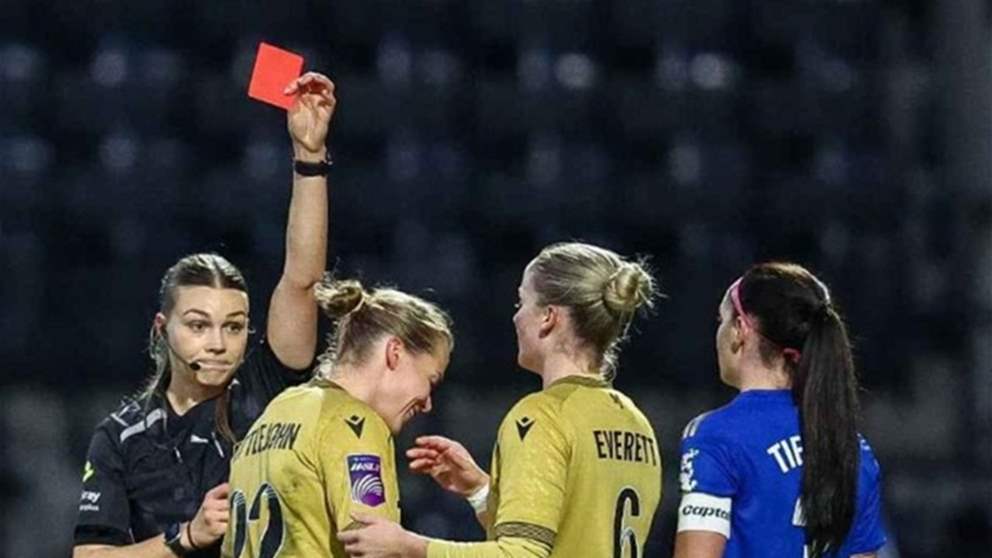 فيديو - أسقطت منافستها على طريقة فنون القتال المختلطة