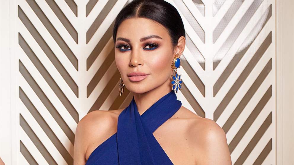 زواج اروى جودة من رجل اعمال ايطالي يتصدر وفخامة حفل الزفاف حديث الجمهور