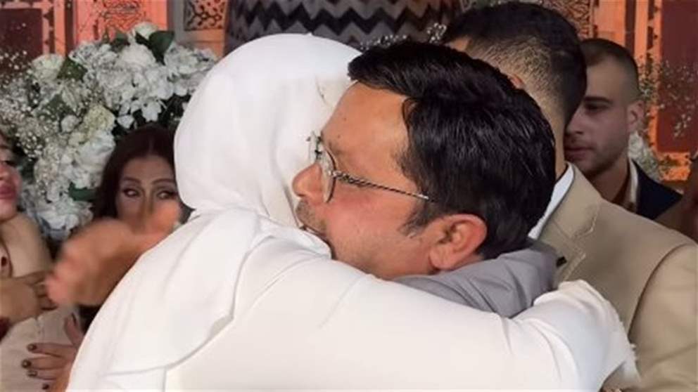 عقد قران فريدة ابنة محمد هنيدي… احتفال عائلي وهذا موعد الزفاف 