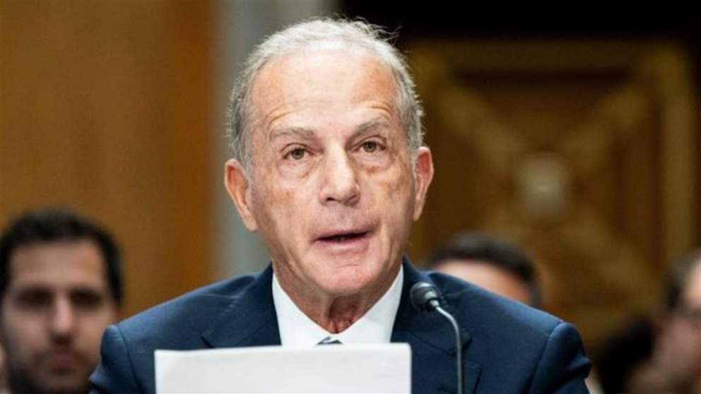 "اسرائيل لا تحتاج لإذن الولايات المتحدة".. السفير الأميركي يُعلّق على سلاح "حزب الله"! 