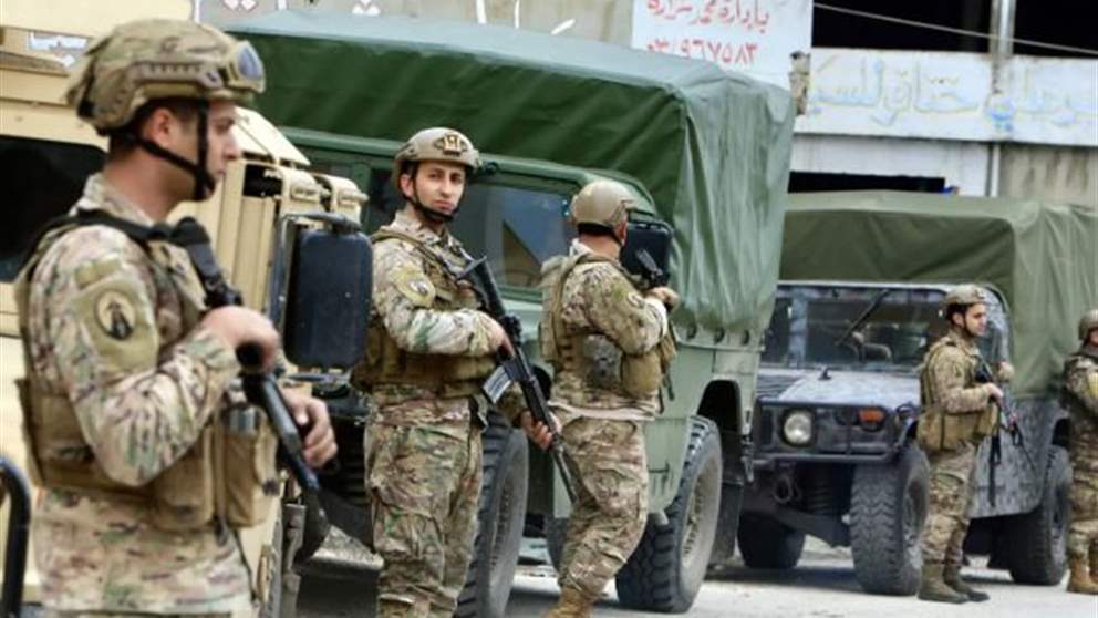 عشية زيارة البابا.. قرار جديد للجيش! 