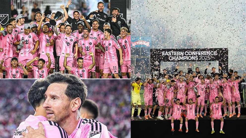 فيديو - اللقب رقم 47 في مسيرة ليونيل ميسي