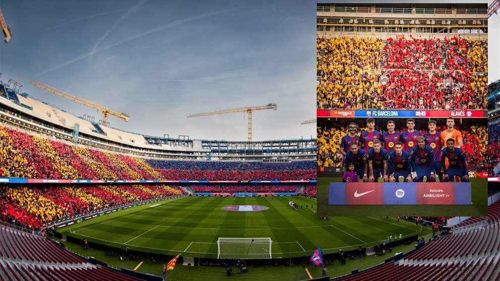 برشلونة يكرر حدثاً تاريخيا يعود إلى 1959