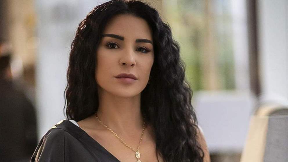 ماغي بو غصن تتفاعل مع زيارة البابا لاون: يا رب تحمل الخير والسلام للبنان