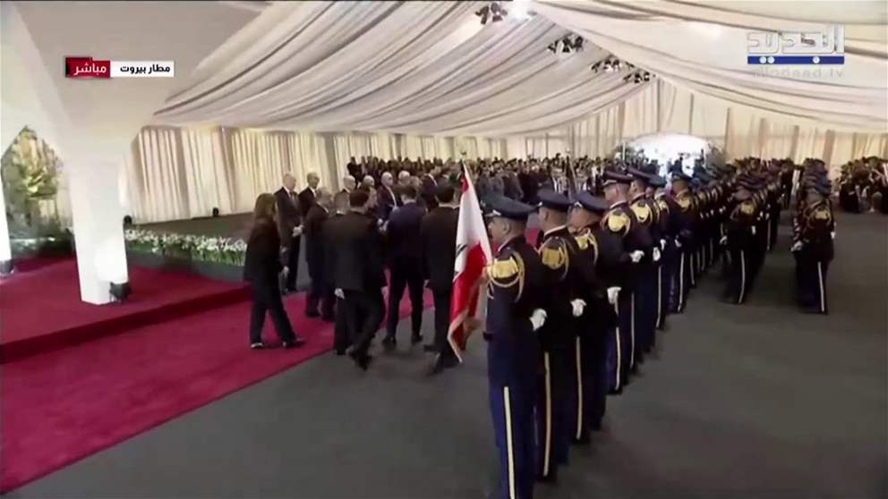 تابعوا التغطية المباشرة لزيارة الحبر الأعظم الى لبنان