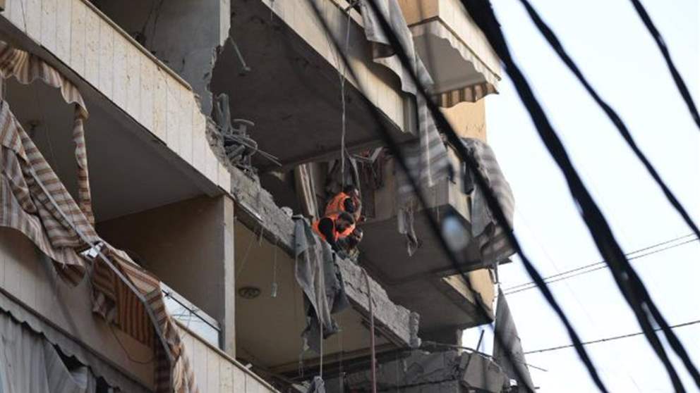 طلب أميركي عاجل للبنان: نريد صاروخ الضاحية!