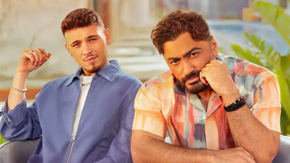 الشامي يكشف حال تامر حسني الصحية: "أسطورة وبخير"