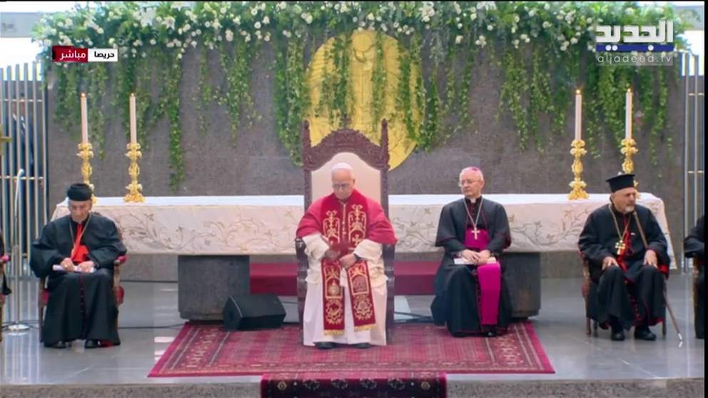 في اليوم الثاني لزيارة البابا.. الجديد تواكب لحظة بلحظة