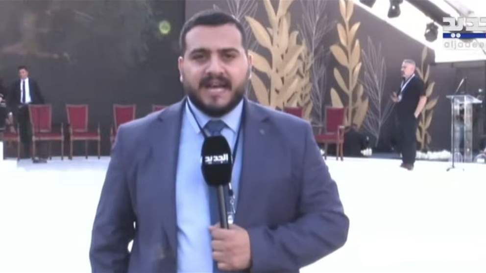 ساحة الشهداء تستعد لاستقبال البابا لاون