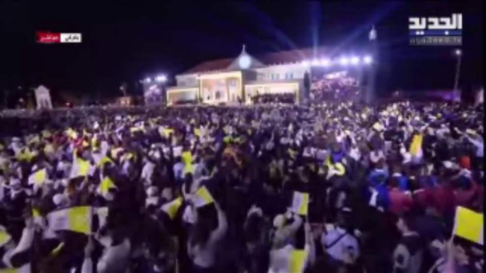 بكركي تتحضر لإستقبال لقاء الشباب مع البابا.. التفاصيل مع مراسل الجديد