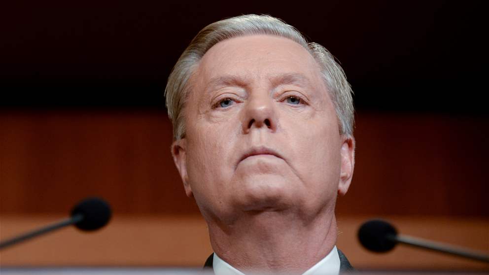 ليندسي غراهم: نسأل الله للبنان! 