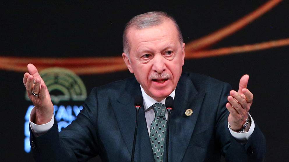 أردوغان: الهجمات بالمسيّرات في البحر الأسود "تصعيد مقلق" 