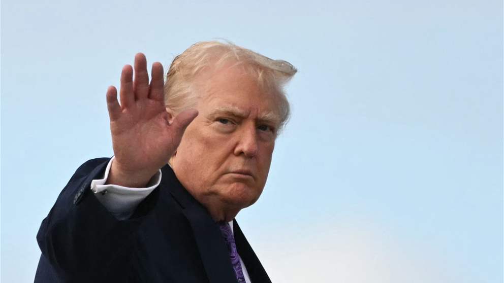 فحص وقائيّ لترامب.. والبيت الأبيض يعلن النتيجة 