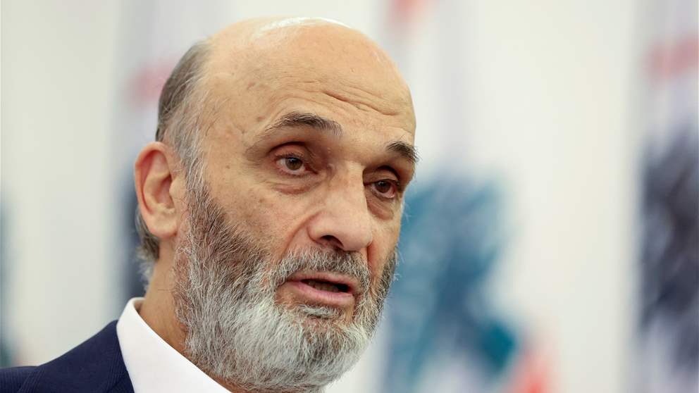 غياب جعجع يُشوش على زيارة البابا.. أين هو؟ (فيديو) 