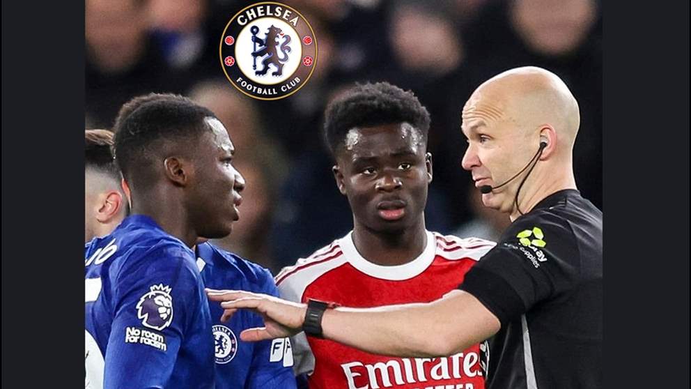 تشيلسي: 7 بطاقات حمراء منذ بداية الموسم!!