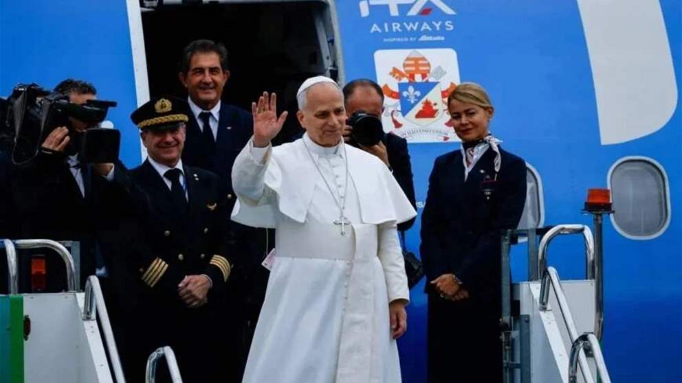 البابا و"السلام" يجمعان الأطراف السياسية (فيديو)