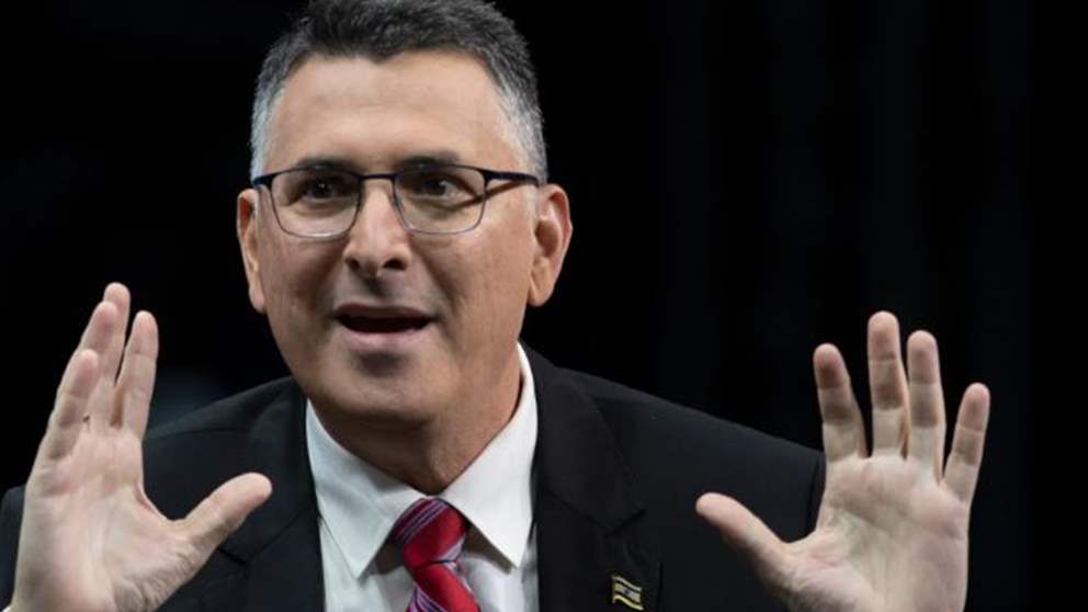 مباحثات مع أورتاغوس وعن "حزب الله".. ماذا قال وزير خارجية اسرائيل؟ 