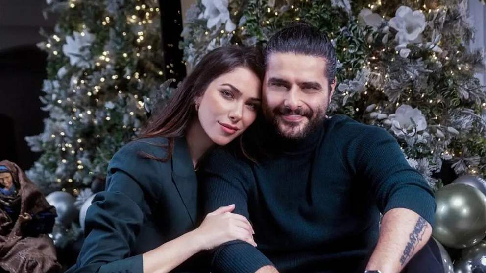 ناصيف زيتون ودانييلا رحمة يعبّران عن أمل كبير بعد قدّاس البابا لاون في بيروت