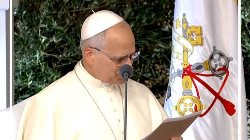 عن الجنوب والشمال.. هذا ما قاله البابا (فيديو)