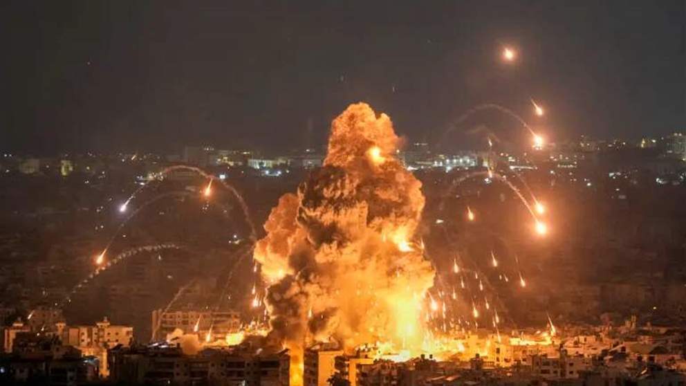 "استعجلوا".. إنزال دبلوماسي في بيروت وحل وحيد! (نداء الوطن)