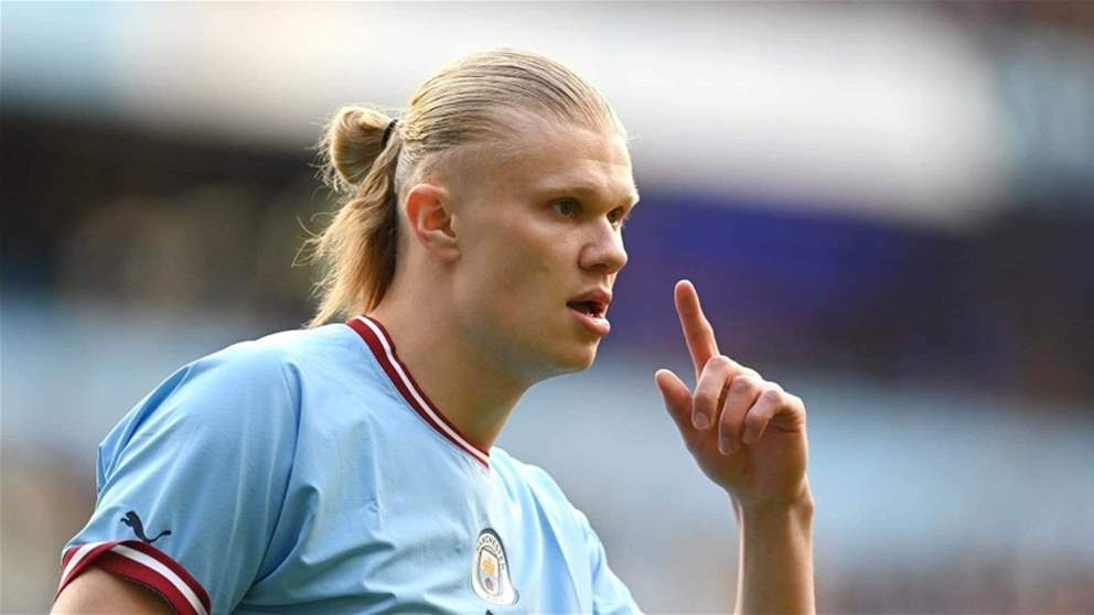 هالاند، أسرع مئوية في تاريخ البريميرليغ