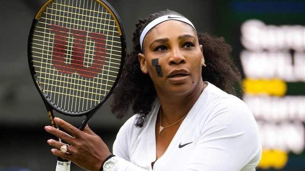 سيرينا ويليامز تفتح باب الاحتمالات في التنس