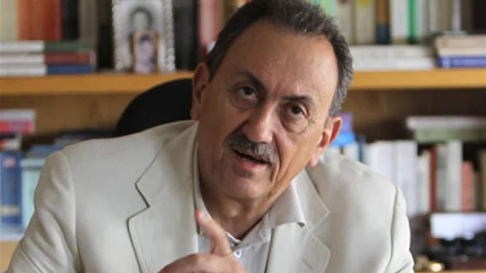 تعرفوا إلى سيمون كرم.. رئيس الوفد اللبناني في الميكانيزم