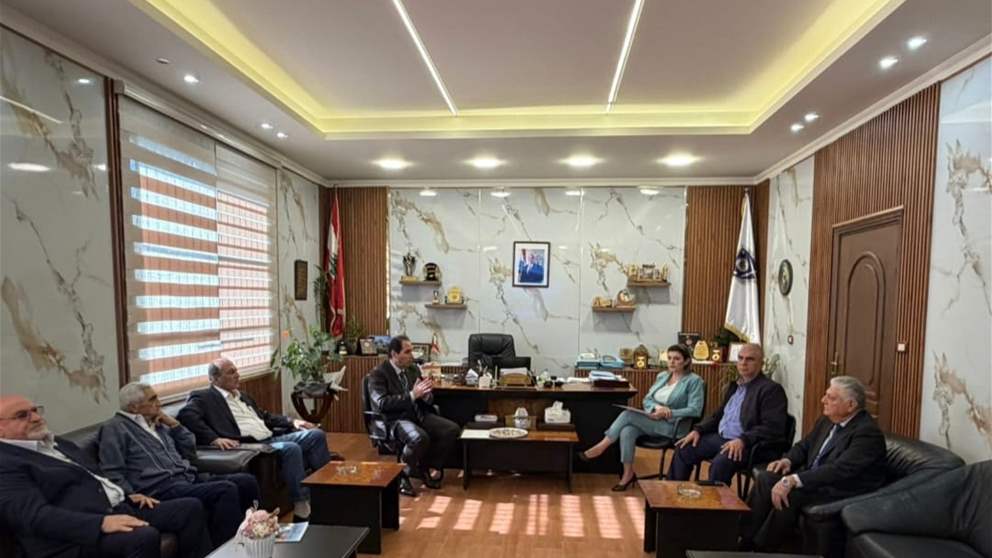 البركس يستكمل جولاته على المحافظين 