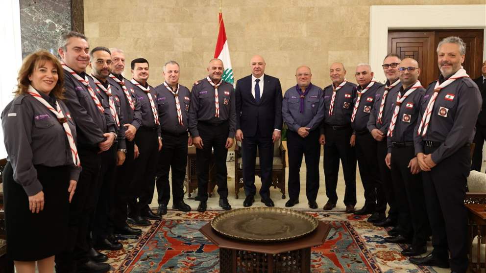 الرئيس عون يُعلّق على زيارة البابا لاون