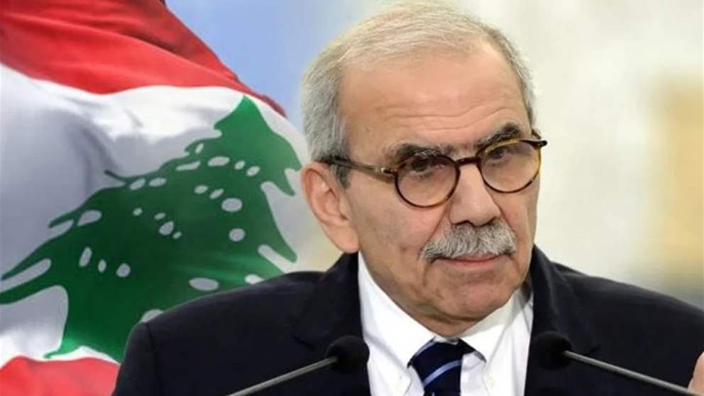 عن التحقق من عملية نزع السلاح.. ماذا قال الرئيس سلام؟