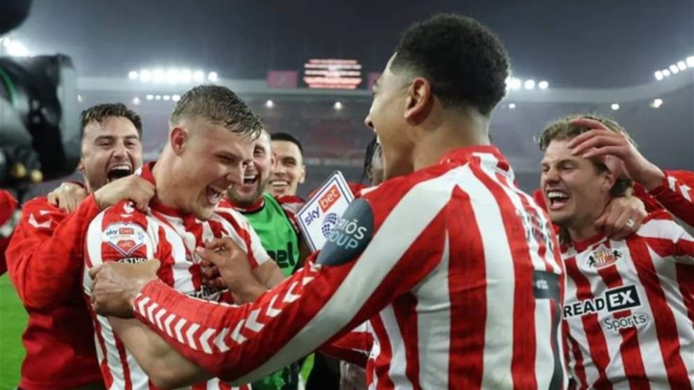 سندرلاند.. الصاعد الذي قلب معادلات البريميرليغ