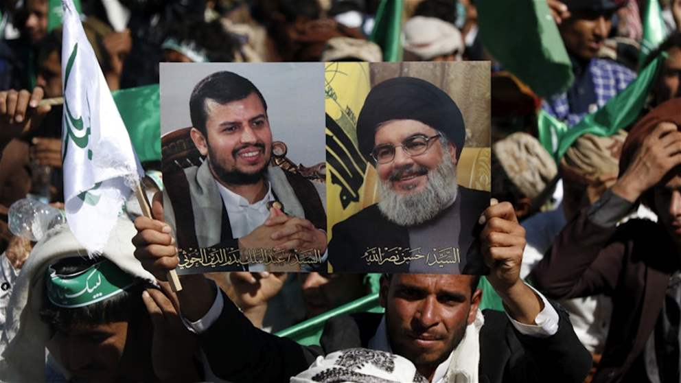 "حزب الله" و "الحوثيين" على لائحة الإرهاب العراقية (صور)