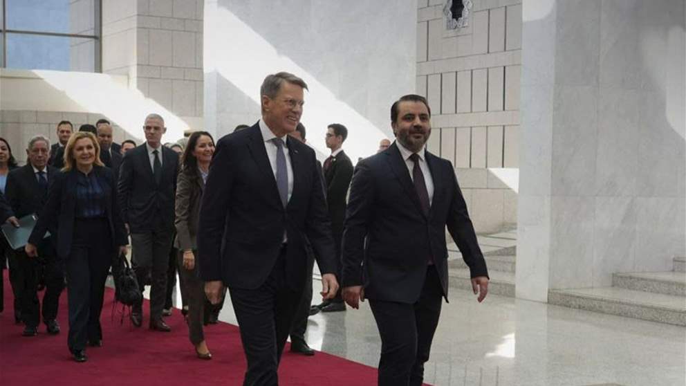 وفد أممي في سوريا.. وجولة في دمشق القديمة