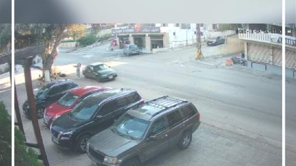 عملية "نشل" في وضح النهار (فيديو)