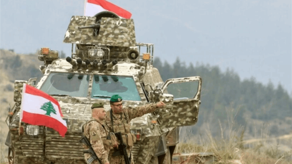 الجيش اللبناني يرد على مزاعم بشأن انتماء عناصره
