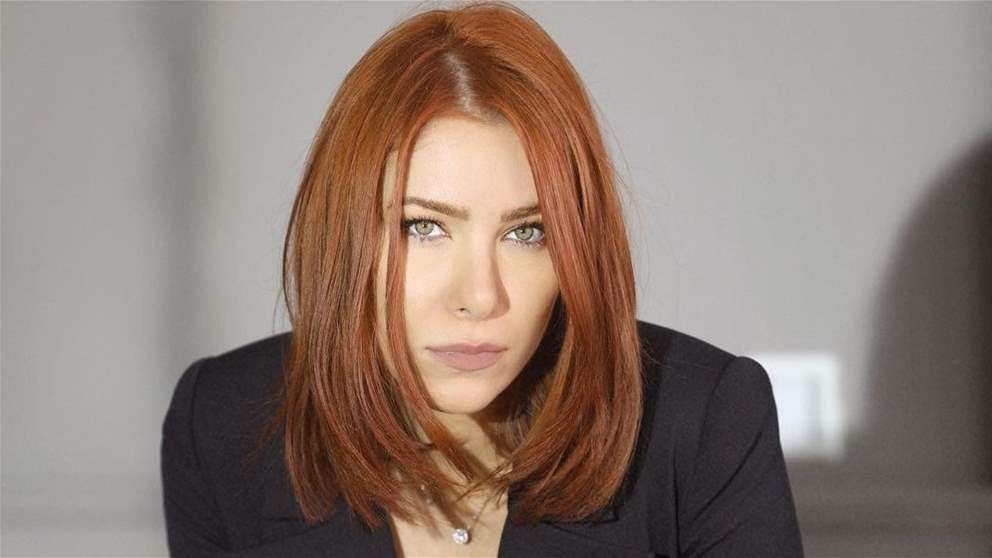 دانييلا رحمة تستعرض اشهر حملها الاخيرة وشوبينغ المولود يثير التكهنات حول جنسه